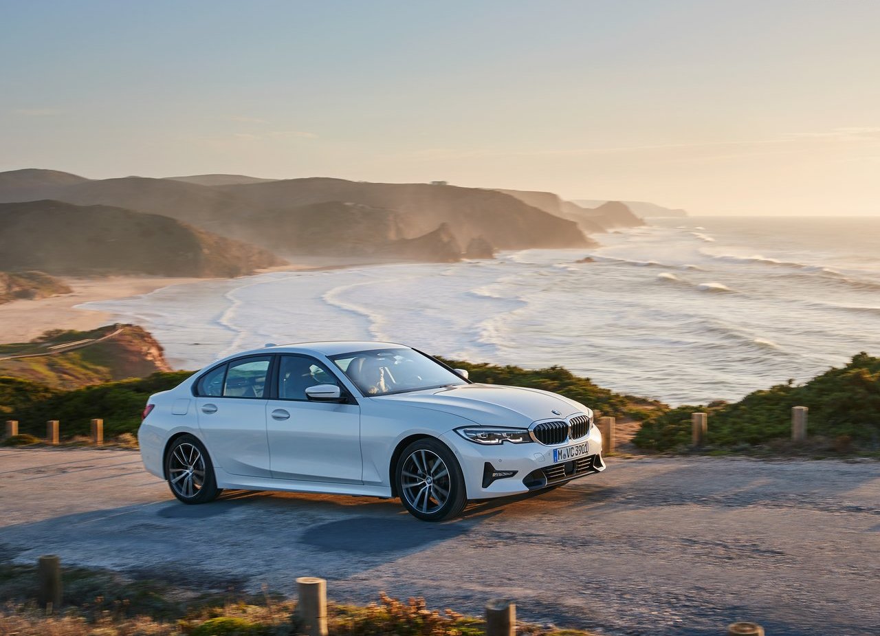 2019 - BMW 320d SEDAN SPORT LINE, foto 26
