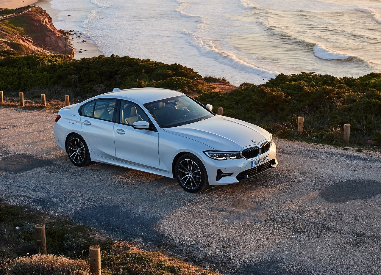 2019 - BMW 320d SEDAN SPORT LINE, foto 27