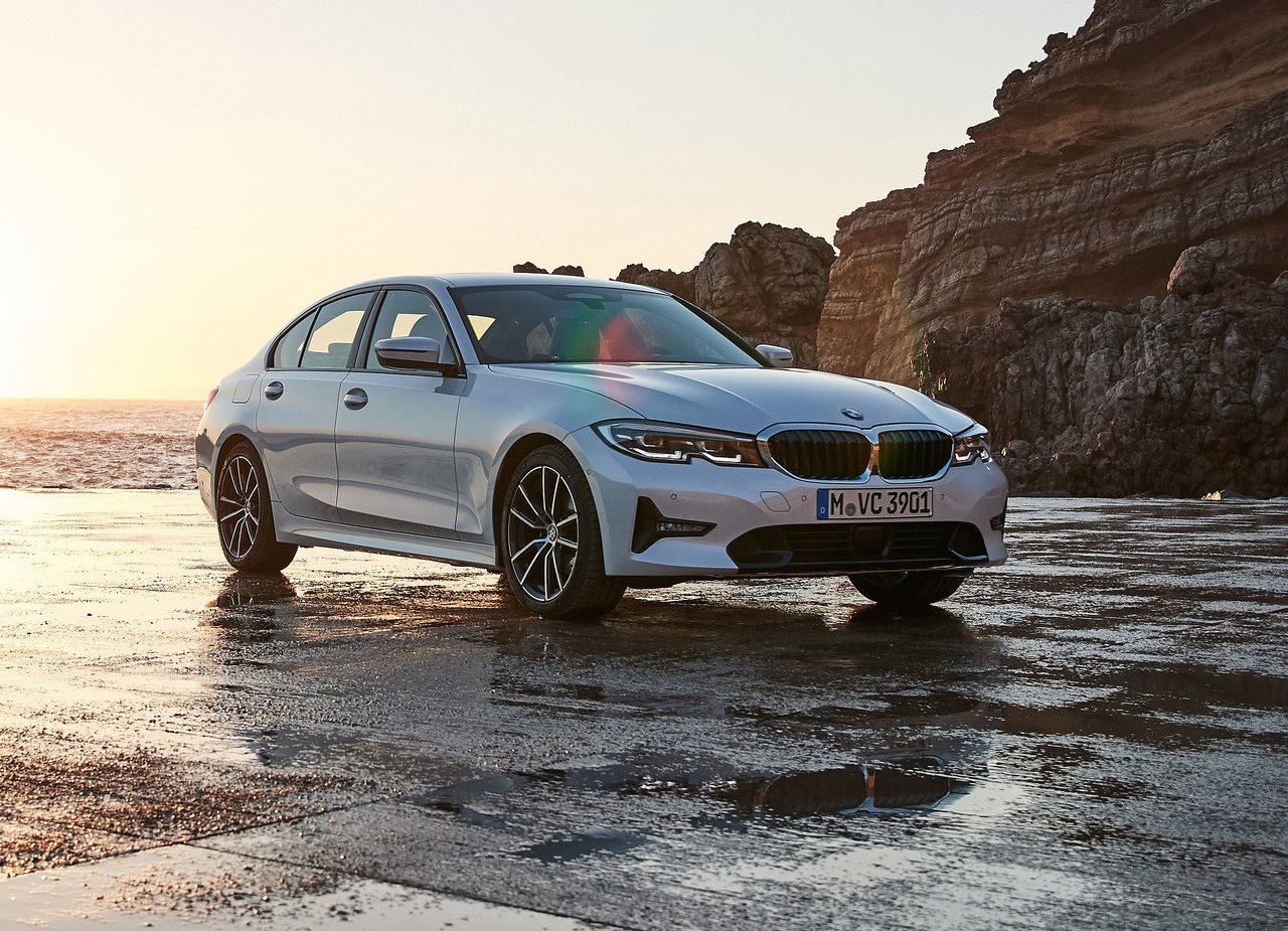 2019 - BMW 320d SEDAN SPORT LINE, foto 28