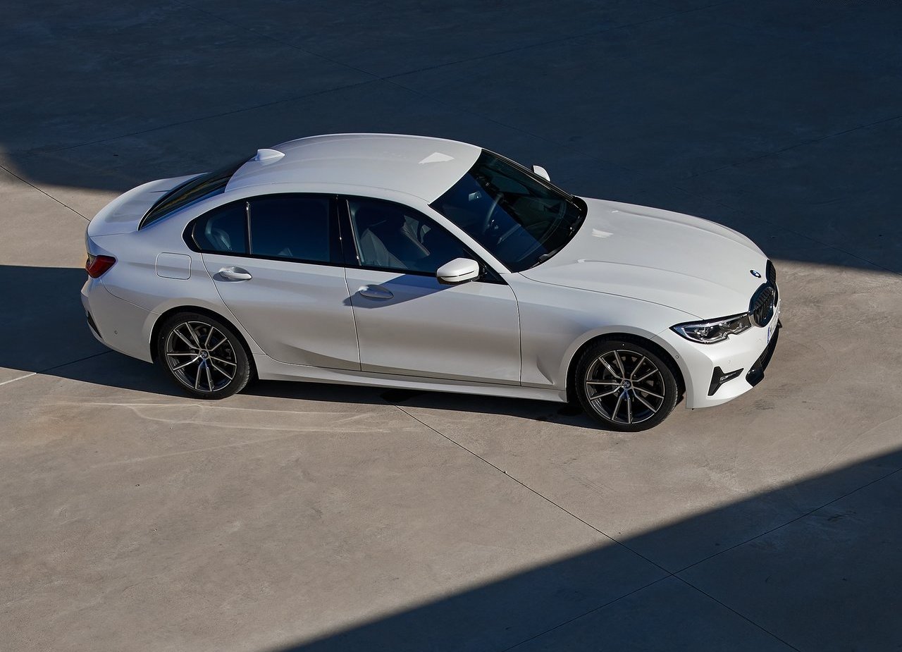 2019 - BMW 320d SEDAN SPORT LINE, foto 29