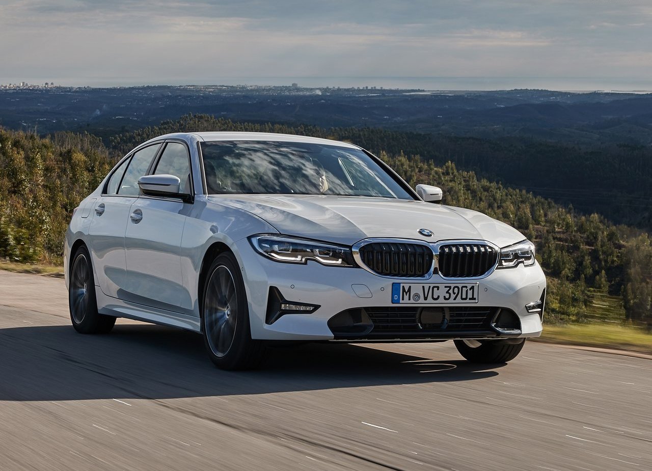 2019 - BMW 320d SEDAN SPORT LINE, foto 30
