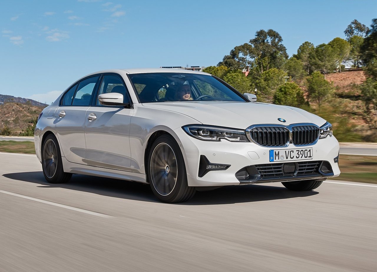 2019 - BMW 320d SEDAN SPORT LINE, foto 31