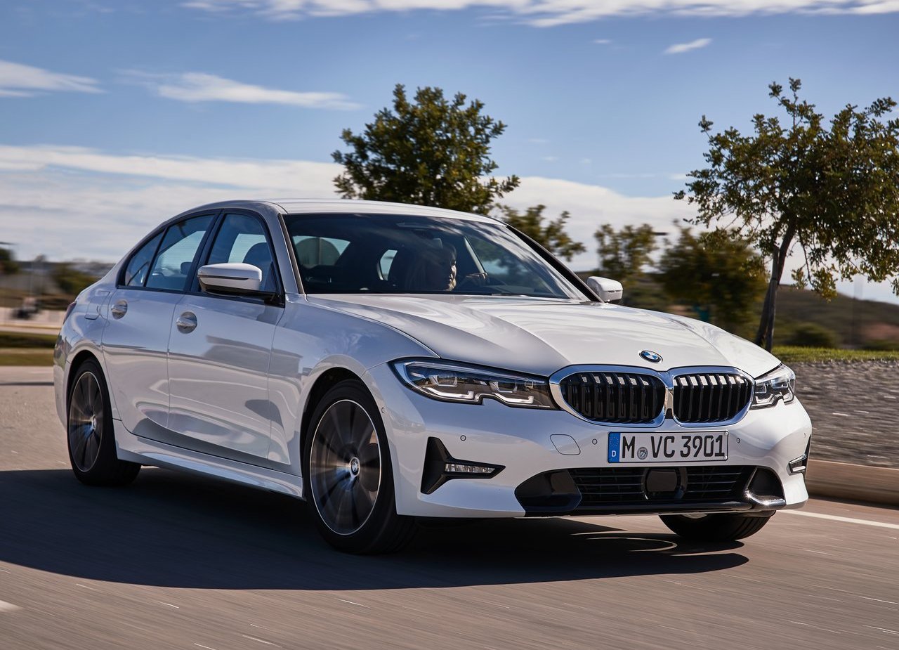 2019 - BMW 320d SEDAN SPORT LINE, foto 32