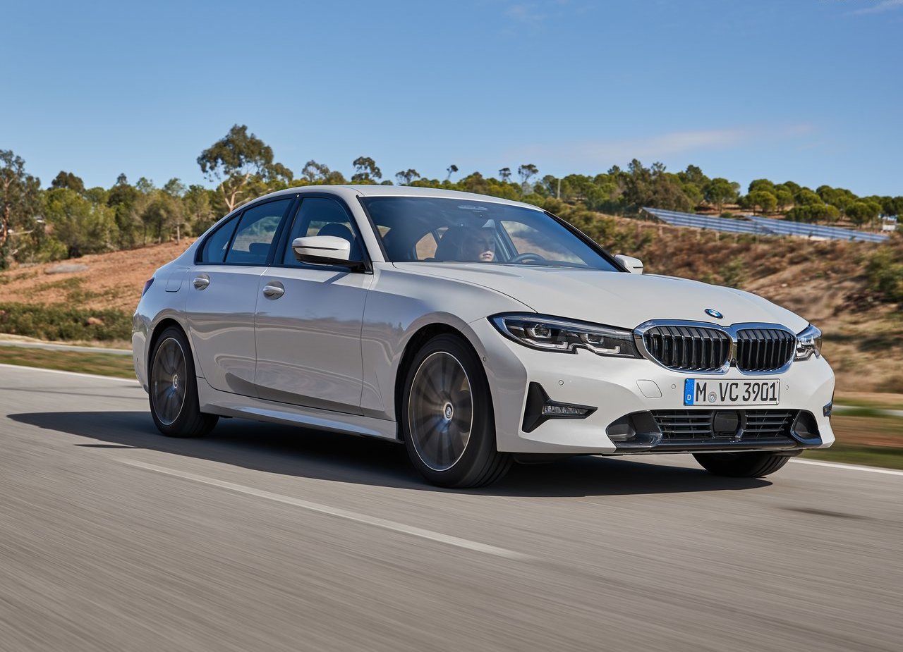2019 - BMW 320d SEDAN SPORT LINE, foto 33