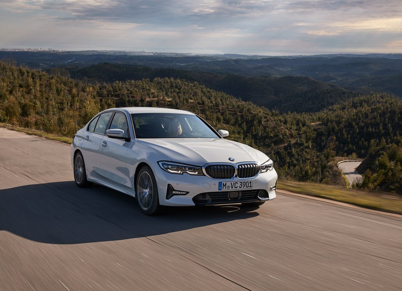2019 - BMW 320d SEDAN SPORT LINE, foto 34