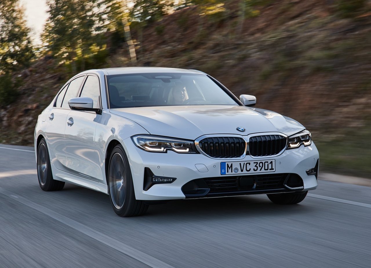 2019 - BMW 320d SEDAN SPORT LINE, foto 35