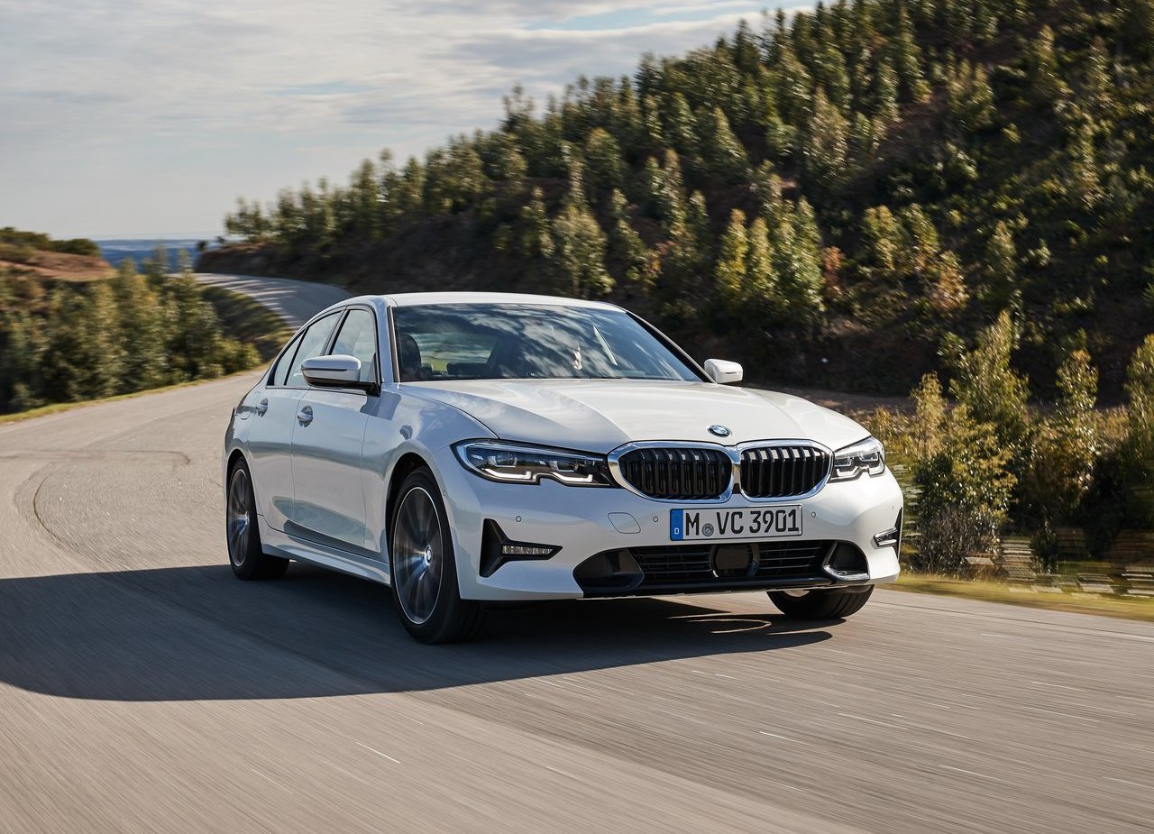 2019 - BMW 320d SEDAN SPORT LINE, foto 36