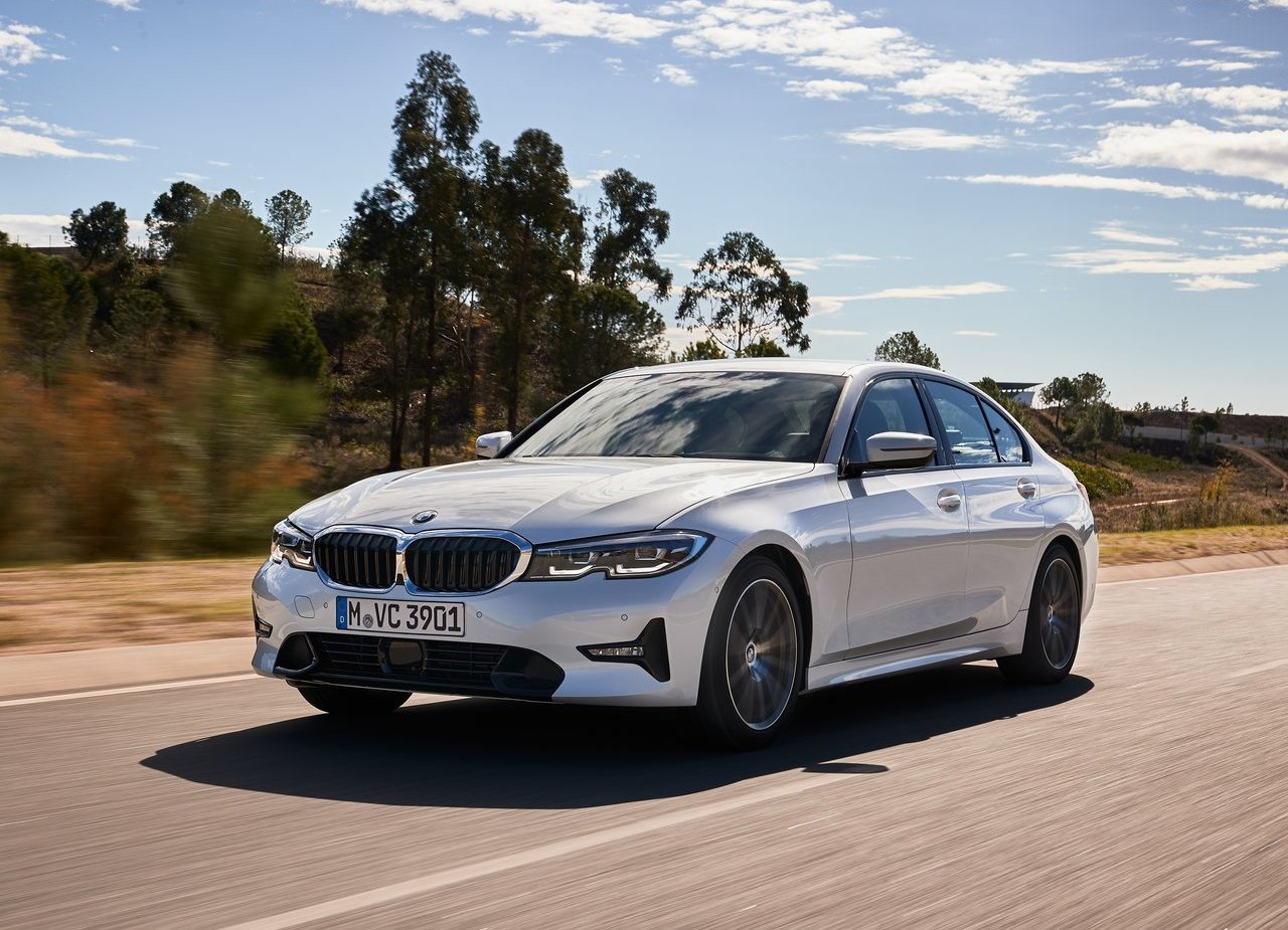 2019 - BMW 320d SEDAN SPORT LINE, foto 37