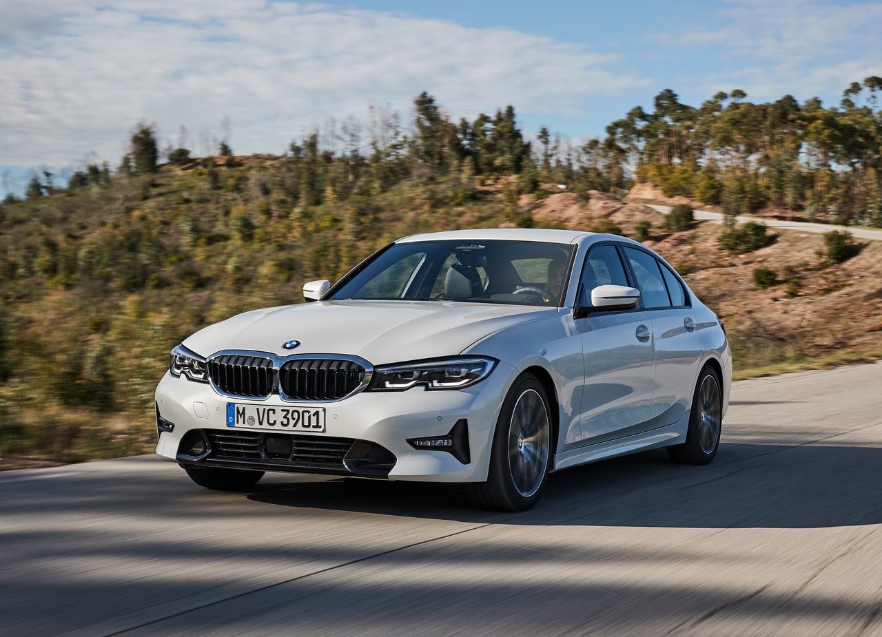 2019 - BMW 320d SEDAN SPORT LINE, foto 38