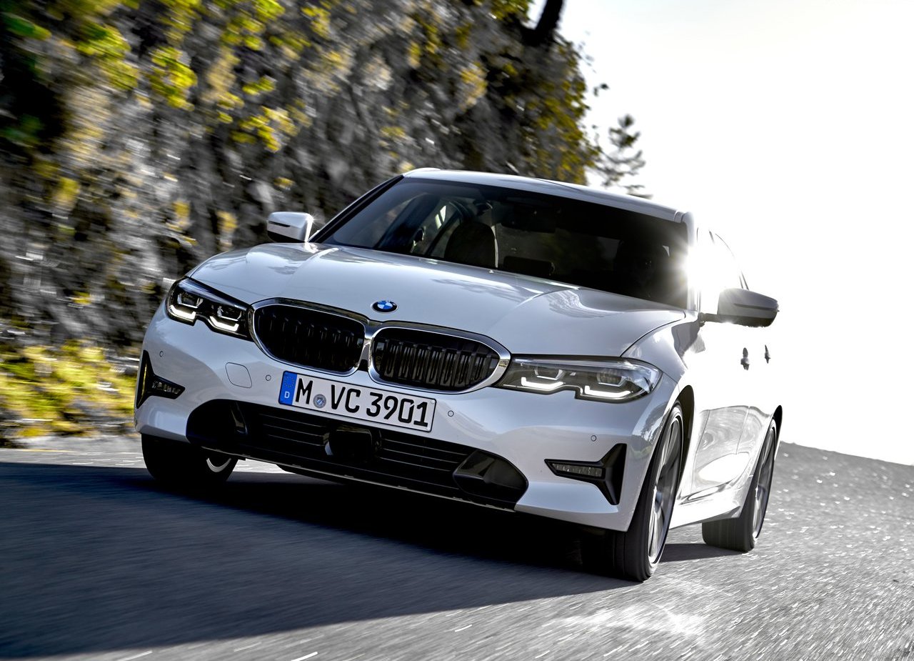 2019 - BMW 320d SEDAN SPORT LINE, foto 39