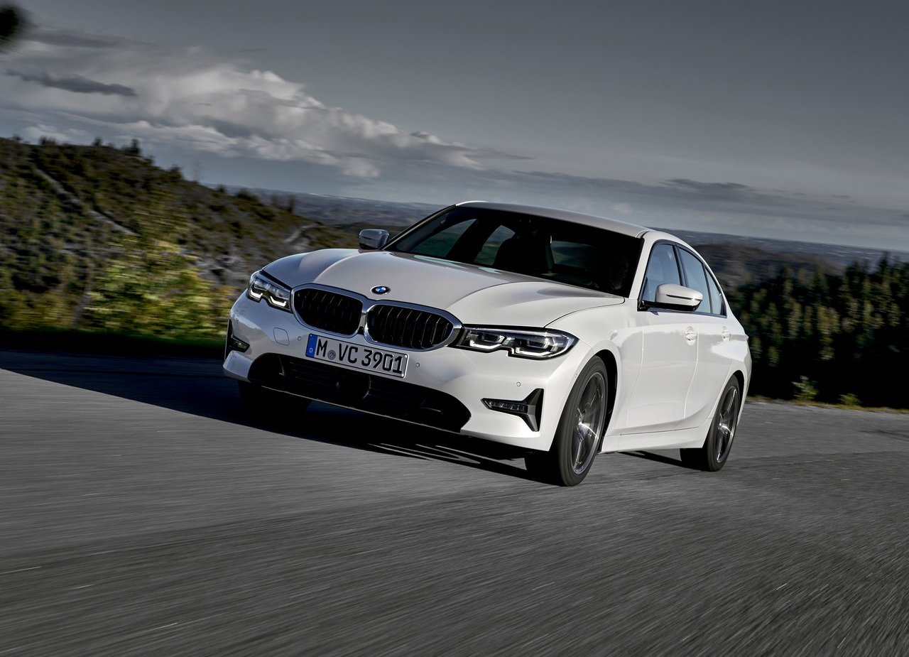 2019 - BMW 320d SEDAN SPORT LINE, foto 40