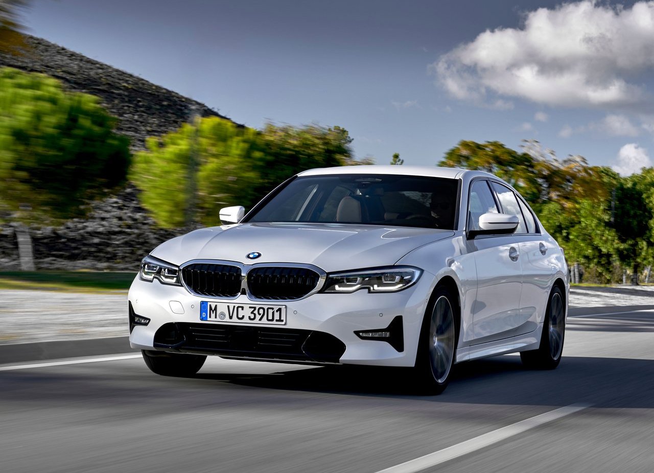 2019 - BMW 320d SEDAN SPORT LINE, foto 41