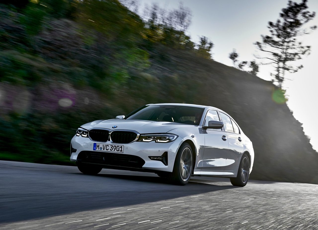 2019 - BMW 320d SEDAN SPORT LINE, foto 42