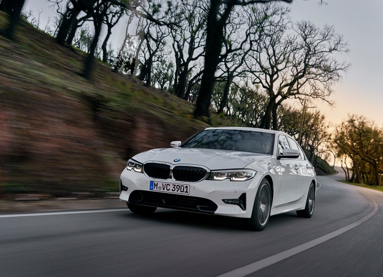 2019 - BMW 320d SEDAN SPORT LINE, foto 43