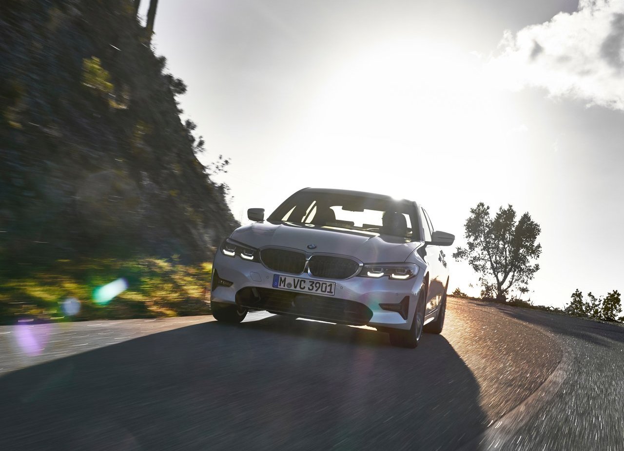 2019 - BMW 320d SEDAN SPORT LINE, foto 44