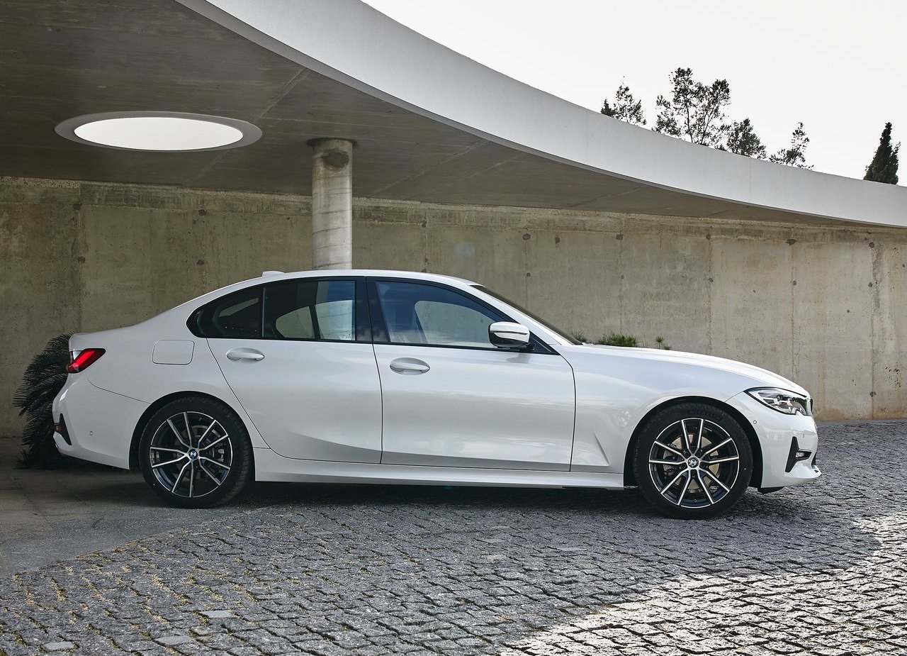 2019 - BMW 320d SEDAN SPORT LINE, foto 45