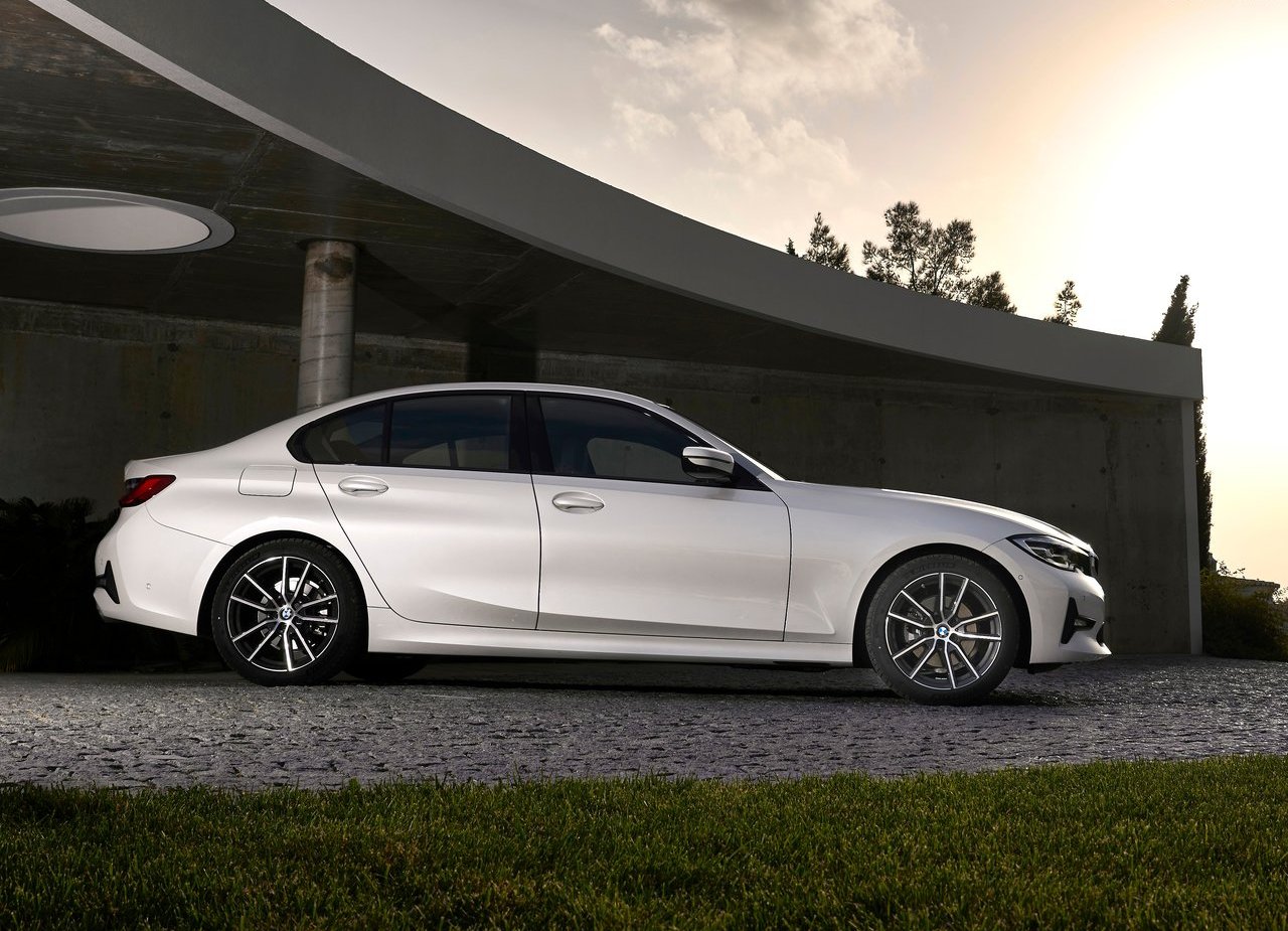 2019 - BMW 320d SEDAN SPORT LINE, foto 46