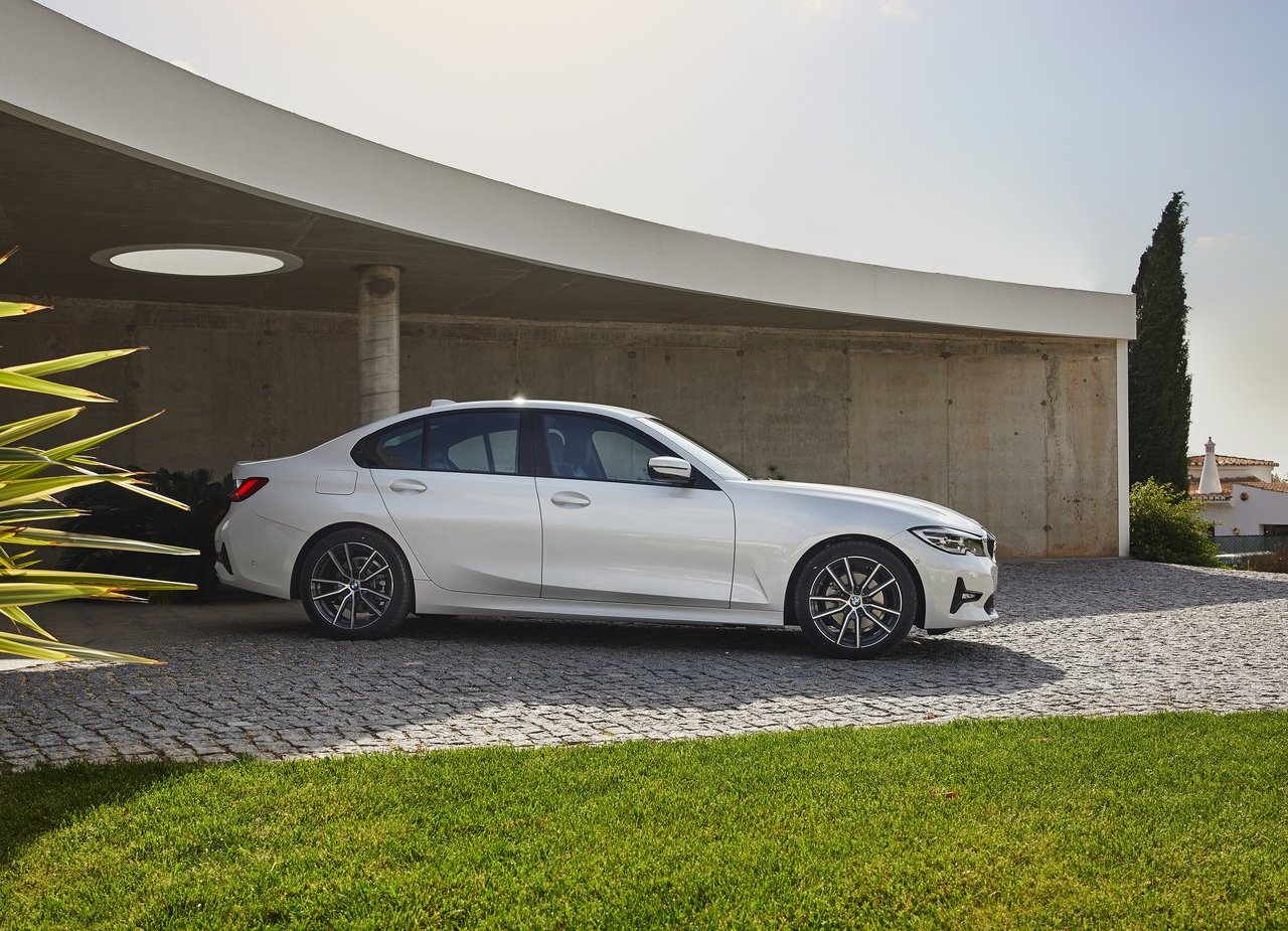 2019 - BMW 320d SEDAN SPORT LINE, foto 47