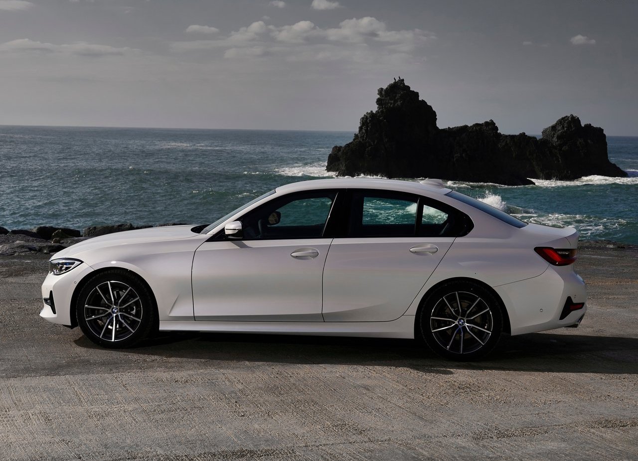 2019 - BMW 320d SEDAN SPORT LINE, foto 48
