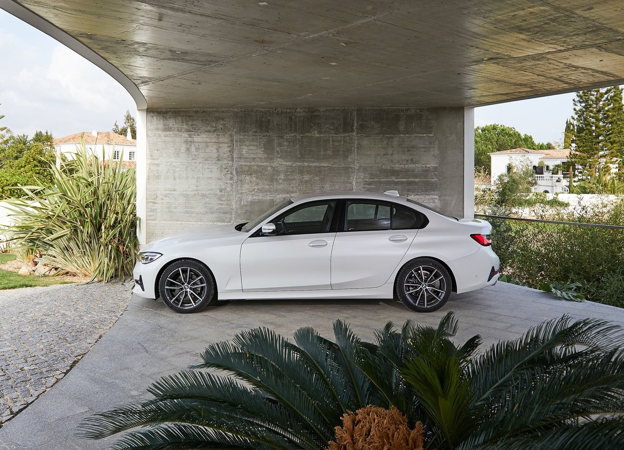 2019 - BMW 320d SEDAN SPORT LINE, foto 49
