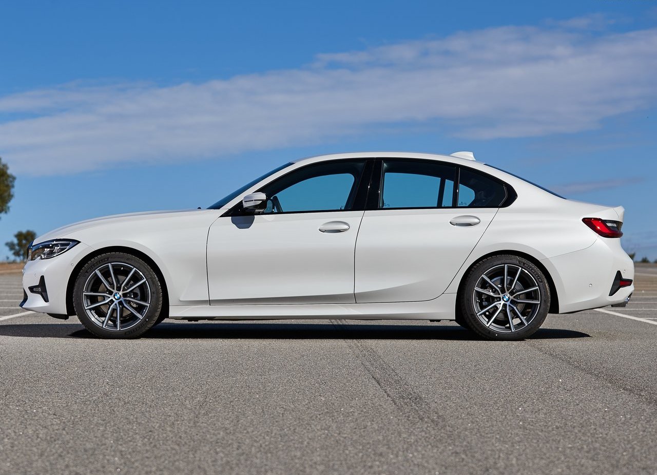 2019 - BMW 320d SEDAN SPORT LINE, foto 50
