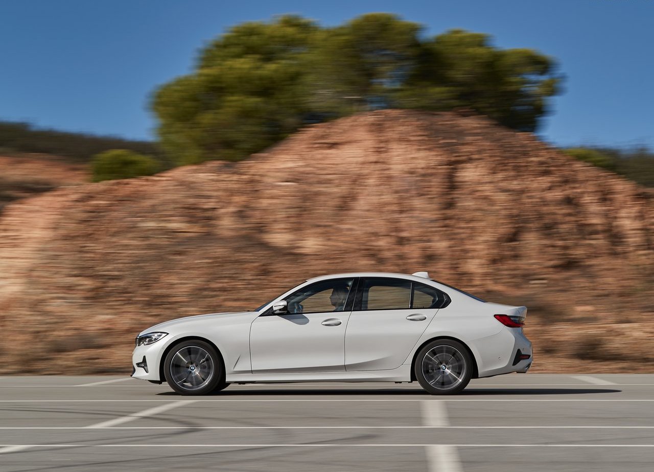 2019 - BMW 320d SEDAN SPORT LINE, foto 51