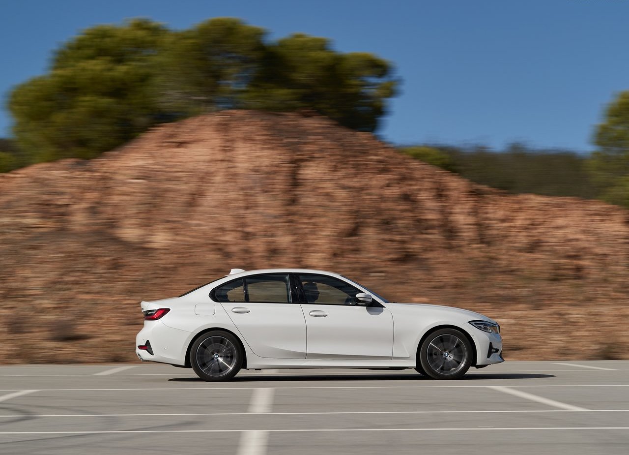 2019 - BMW 320d SEDAN SPORT LINE, foto 52