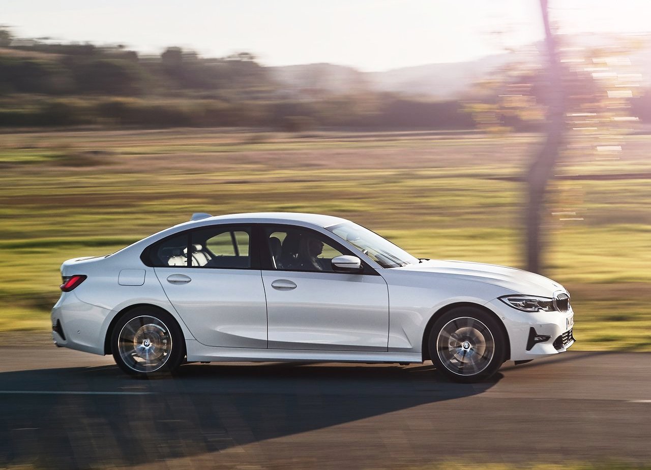 2019 - BMW 320d SEDAN SPORT LINE, foto 53