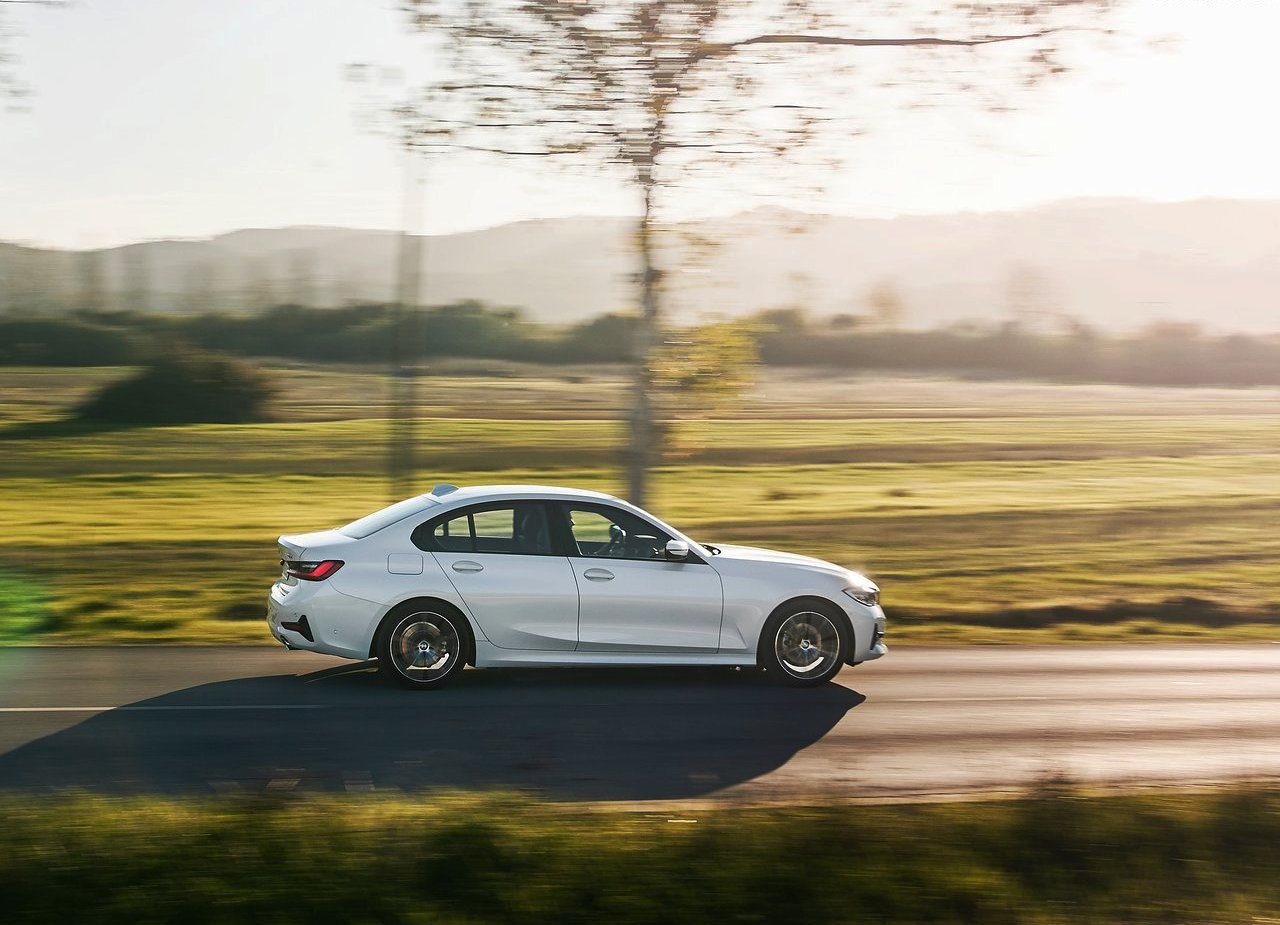 2019 - BMW 320d SEDAN SPORT LINE, foto 54
