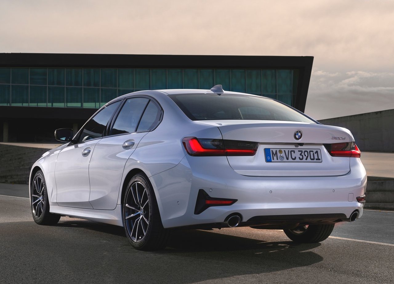 2019 - BMW 320d SEDAN SPORT LINE, foto 56