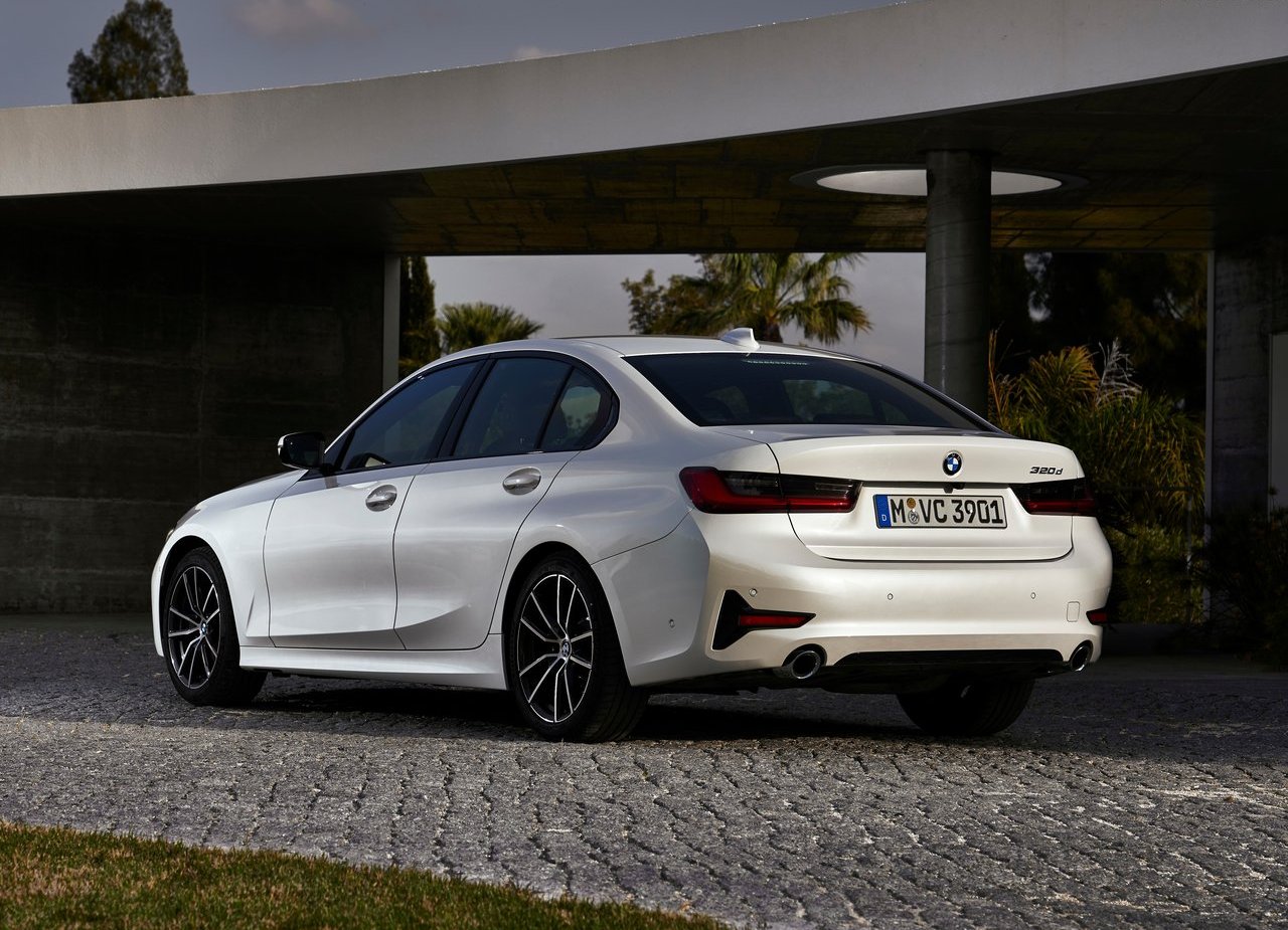 2019 - BMW 320d SEDAN SPORT LINE, foto 57