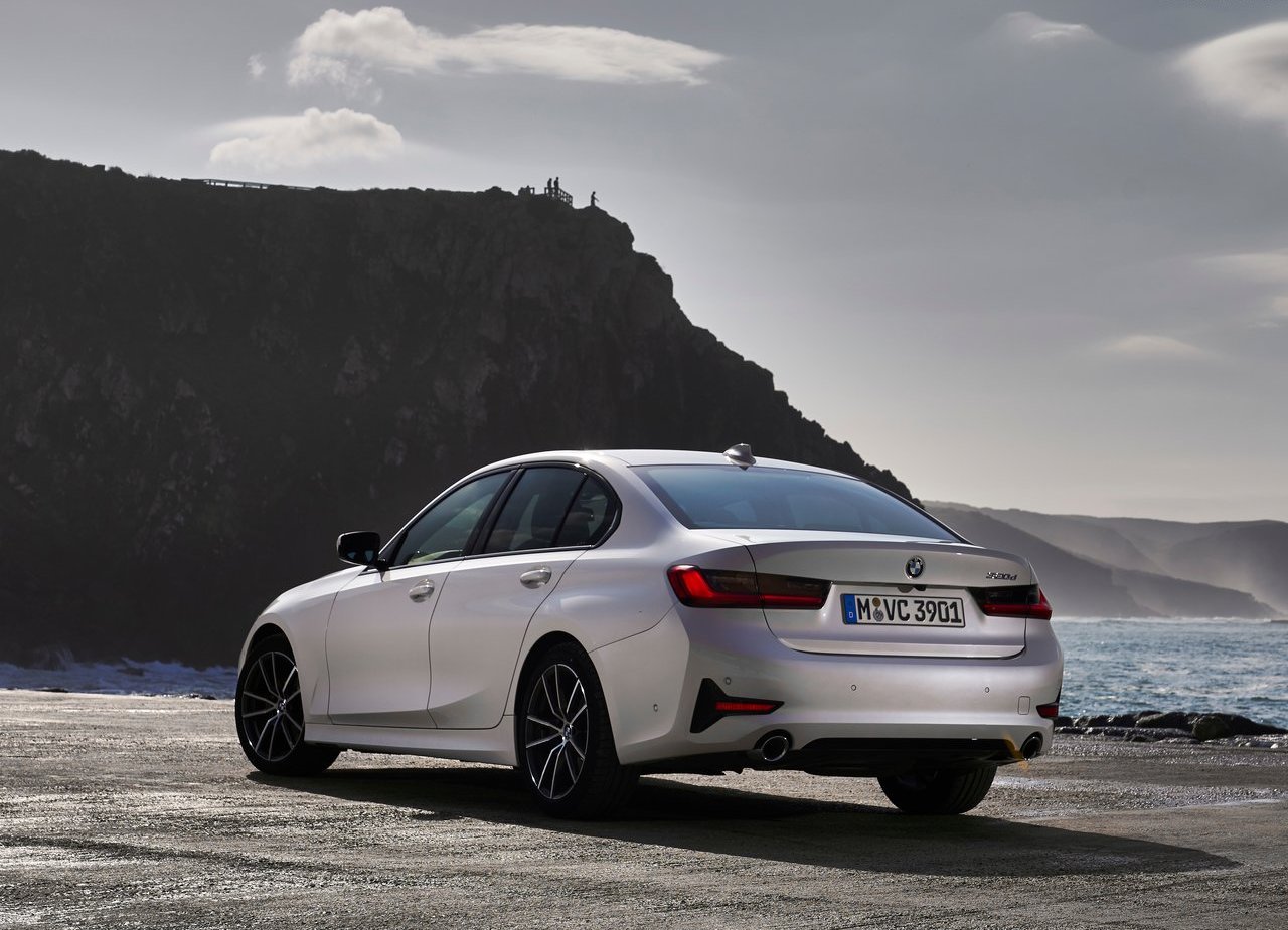 2019 - BMW 320d SEDAN SPORT LINE, foto 58