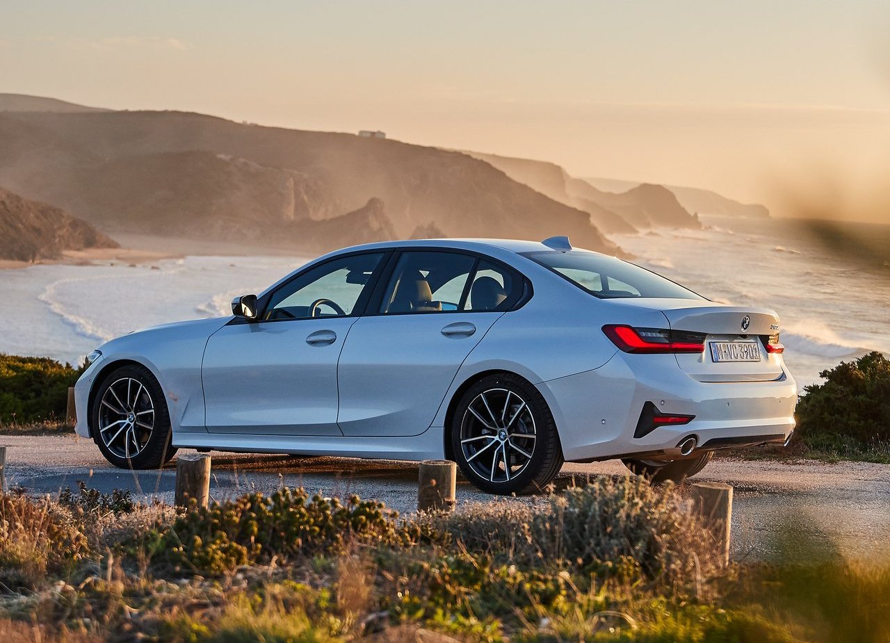 2019 - BMW 320d SEDAN SPORT LINE, foto 59