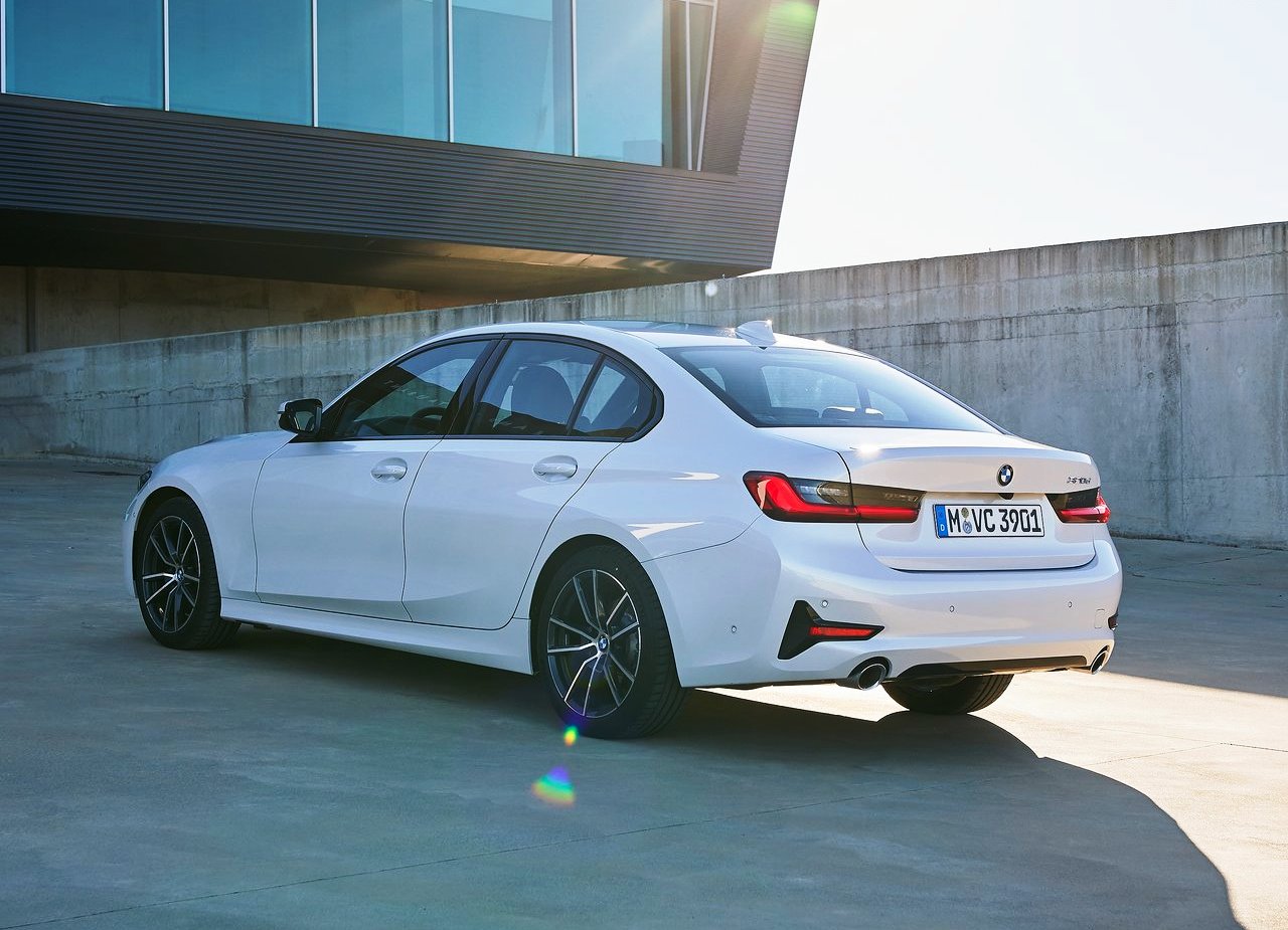 2019 - BMW 320d SEDAN SPORT LINE, foto 61