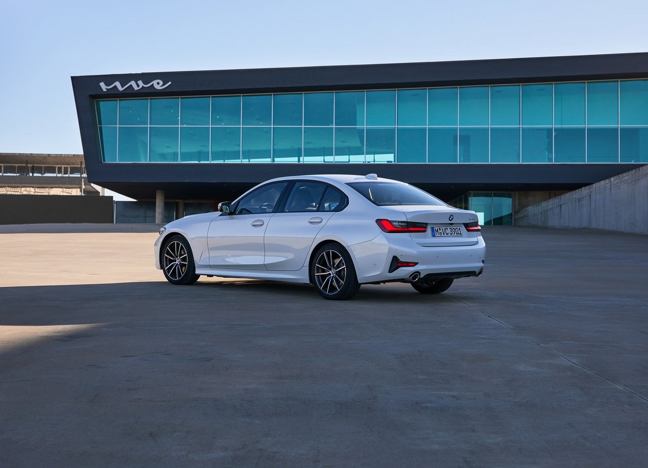 2019 - BMW 320d SEDAN SPORT LINE, foto 62