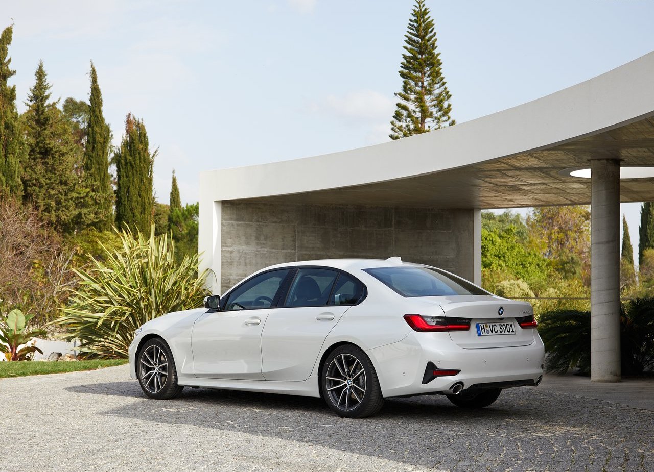2019 - BMW 320d SEDAN SPORT LINE, foto 63