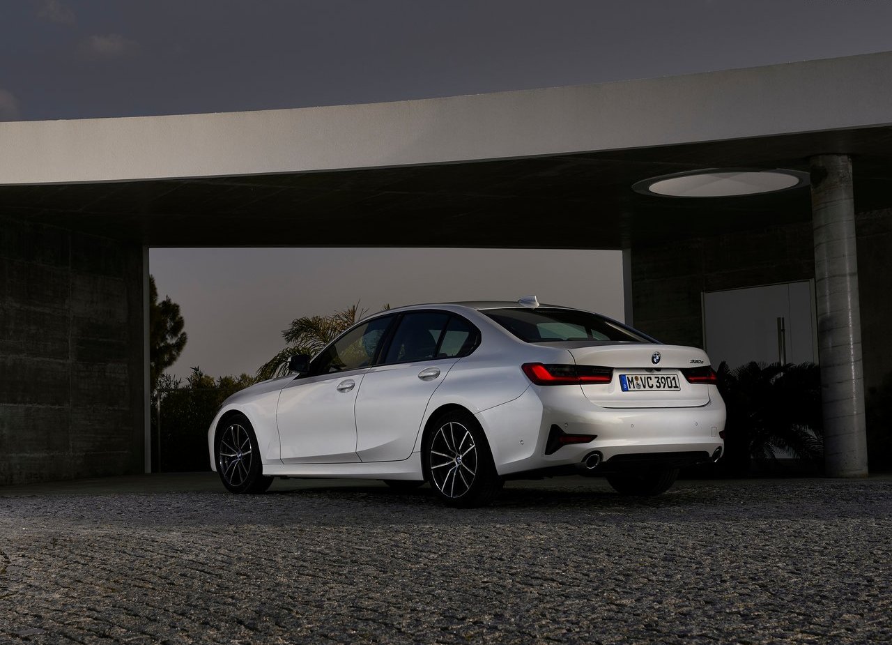2019 - BMW 320d SEDAN SPORT LINE, foto 64