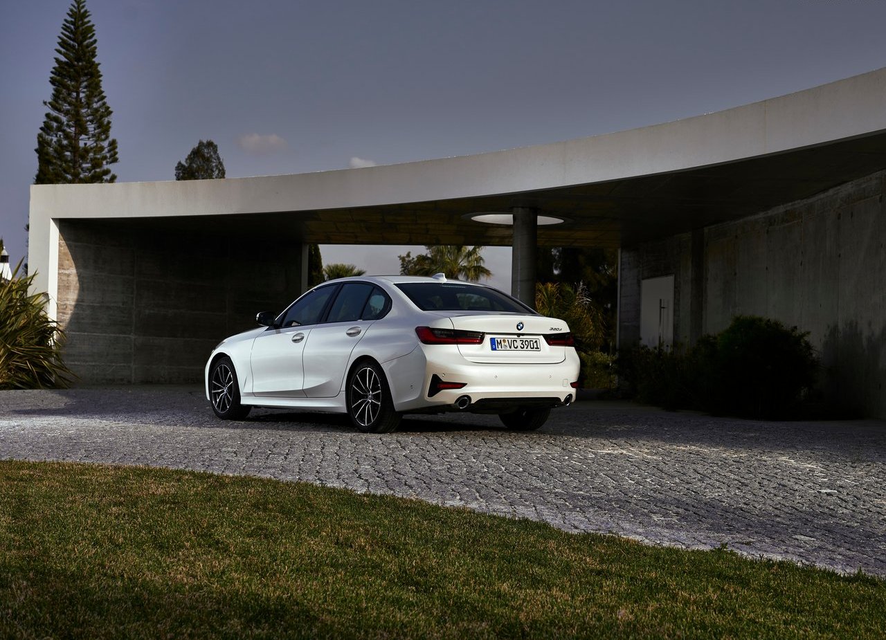 2019 - BMW 320d SEDAN SPORT LINE, foto 65