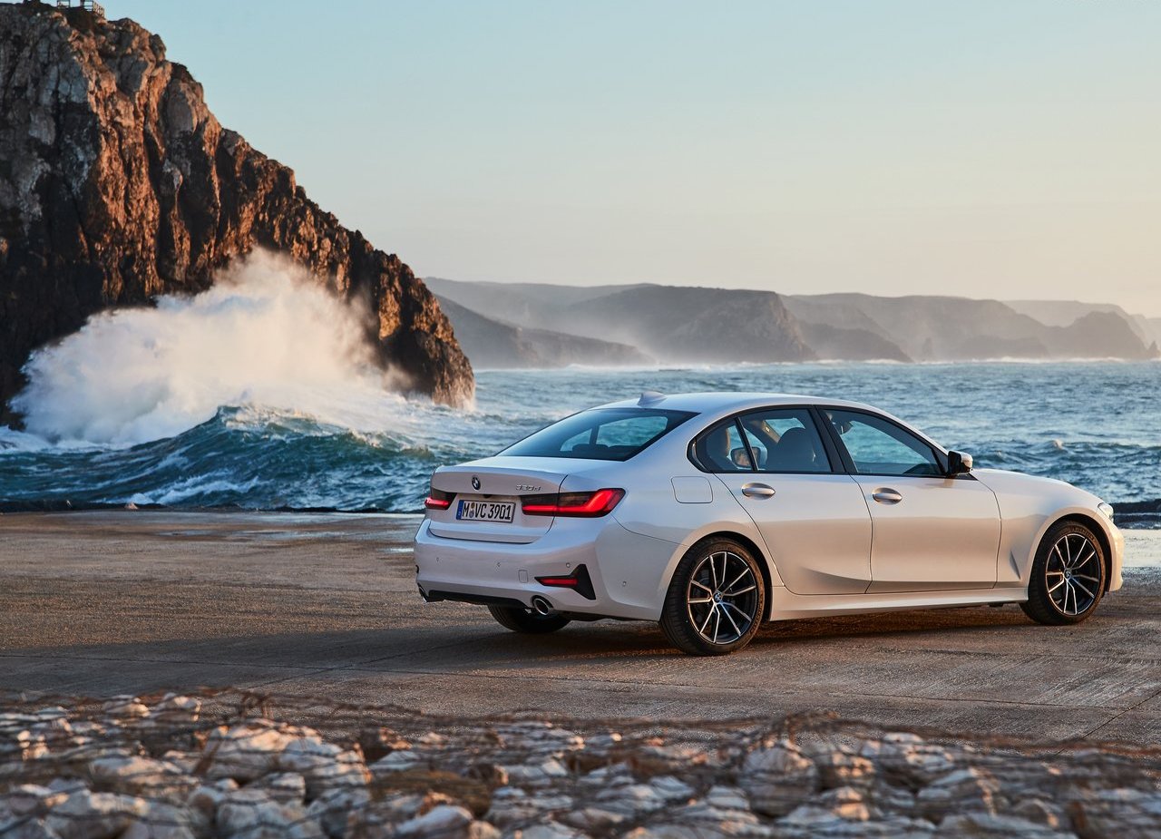 2019 - BMW 320d SEDAN SPORT LINE, foto 66