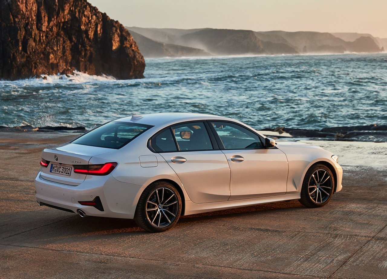 2019 - BMW 320d SEDAN SPORT LINE, foto 67