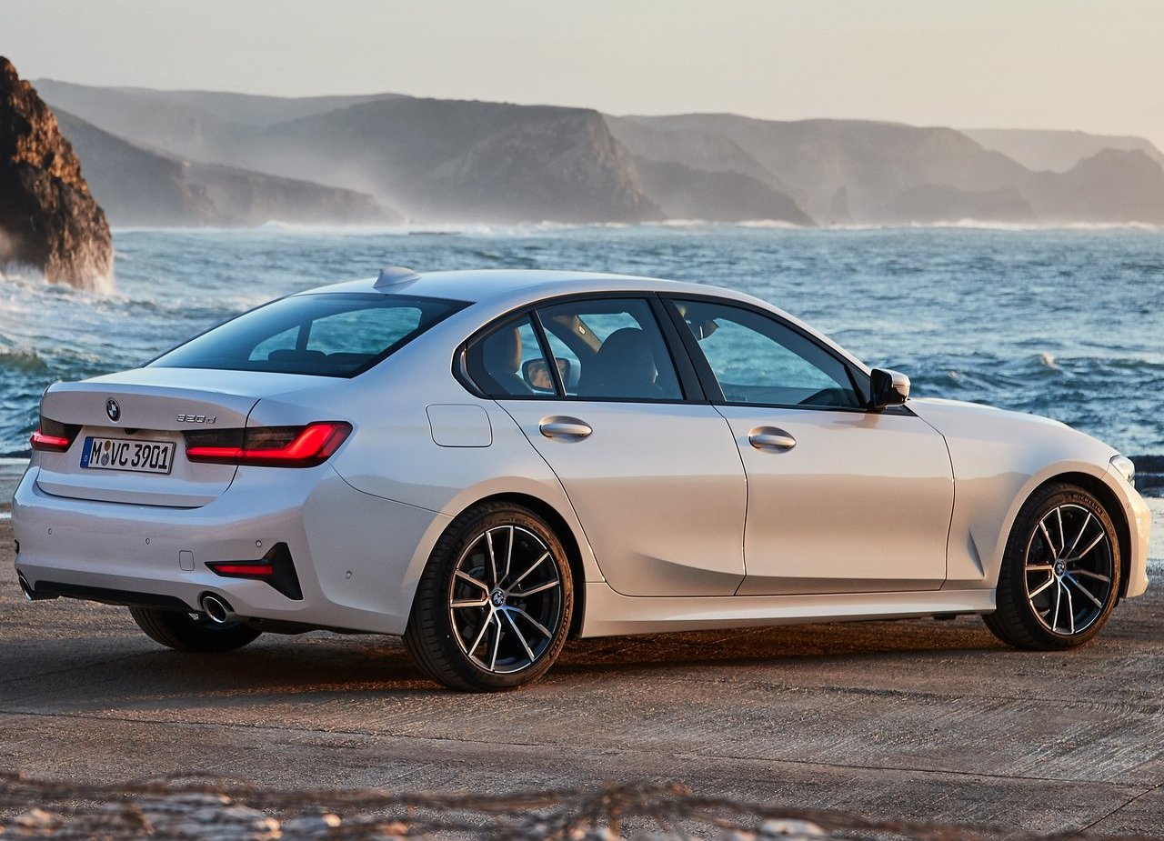 2019 - BMW 320d SEDAN SPORT LINE, foto 68