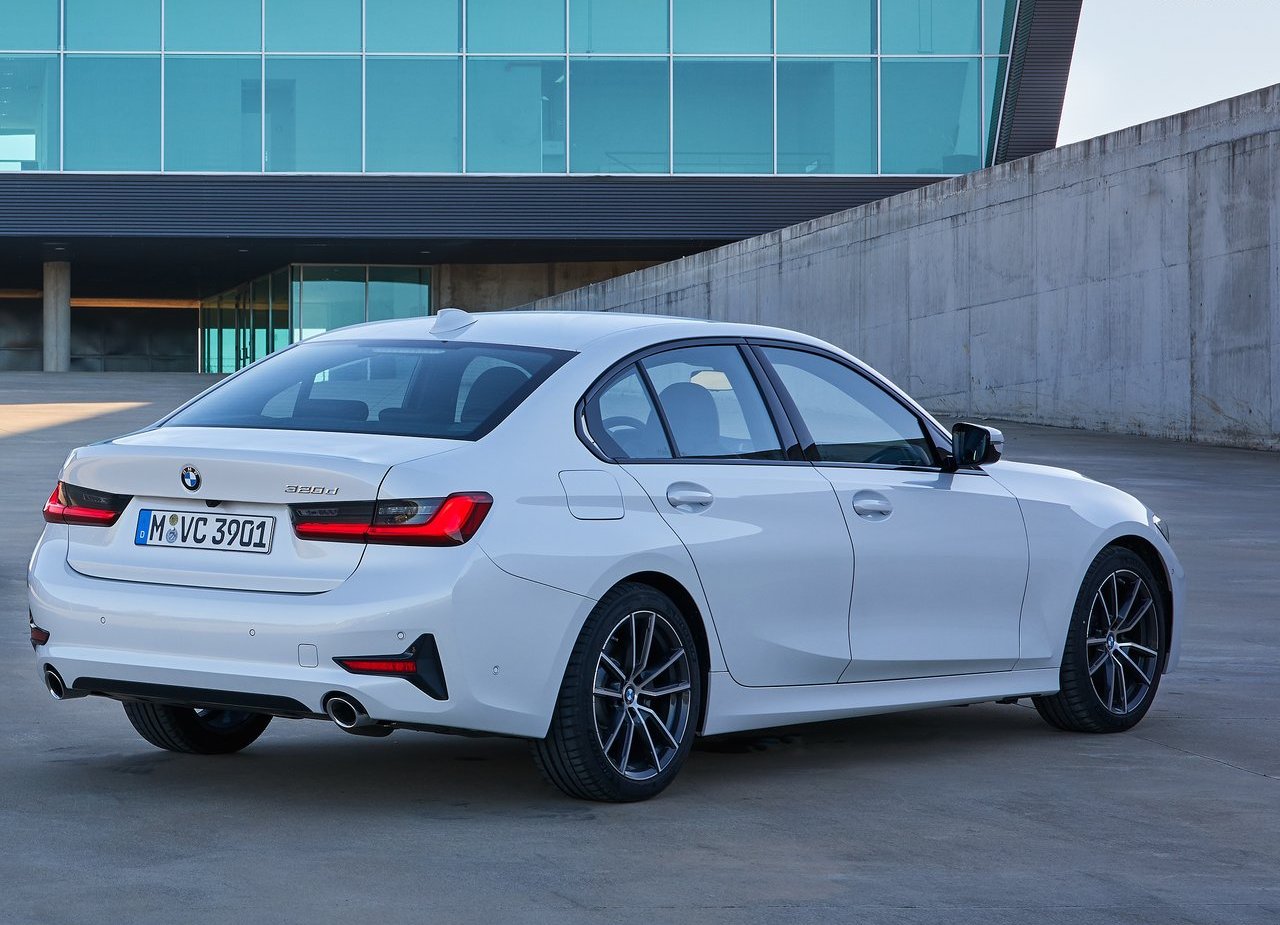 2019 - BMW 320d SEDAN SPORT LINE, foto 69