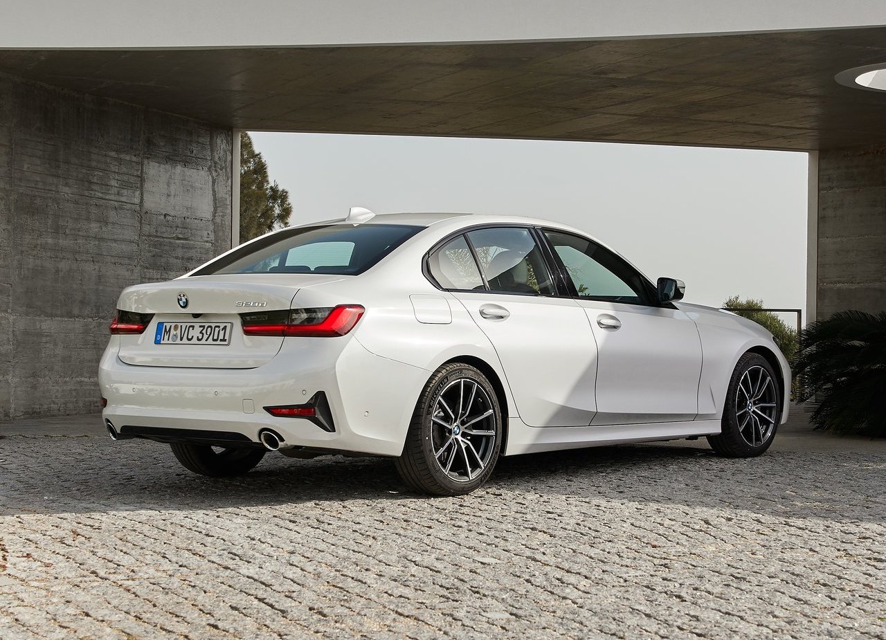 2019 - BMW 320d SEDAN SPORT LINE, foto 70