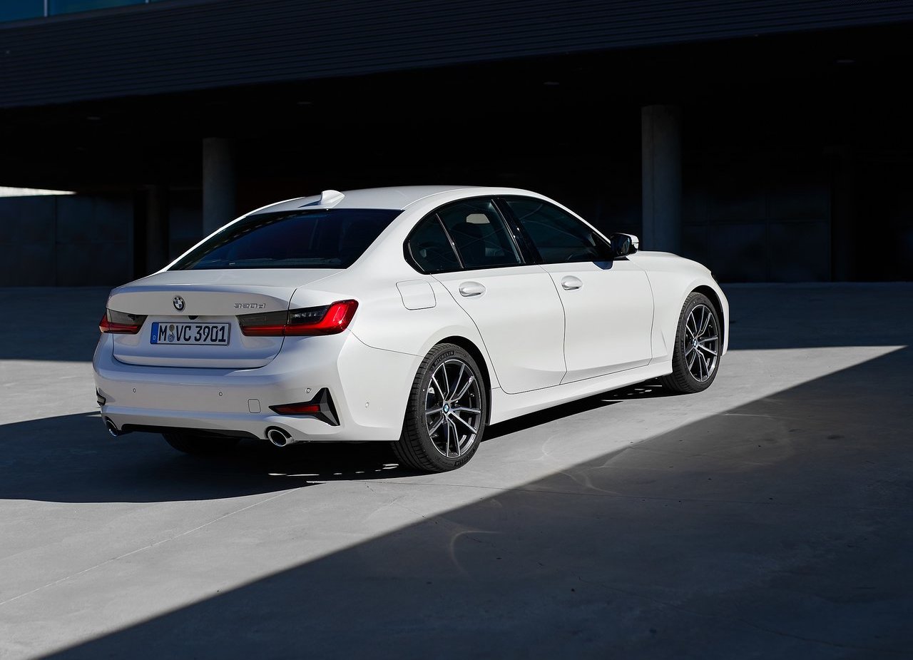 2019 - BMW 320d SEDAN SPORT LINE, foto 71