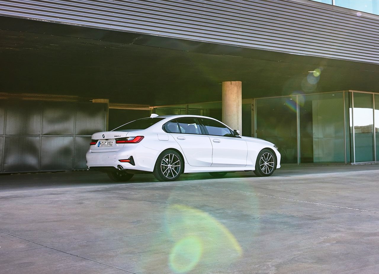 2019 - BMW 320d SEDAN SPORT LINE, foto 72