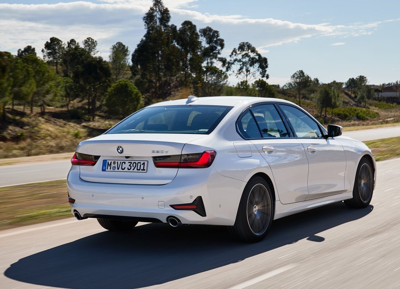 2019 - BMW 320d SEDAN SPORT LINE, foto 73