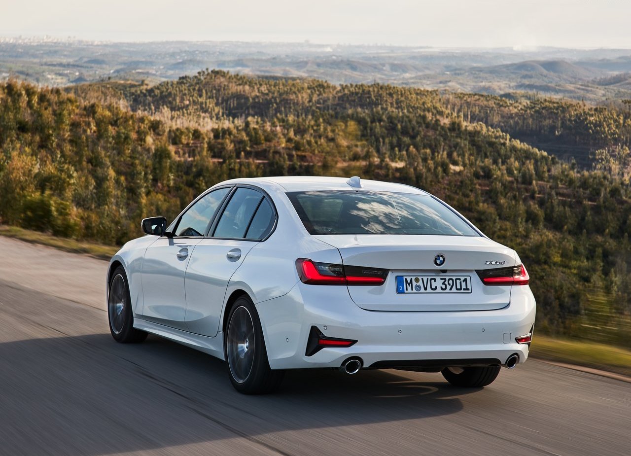 2019 - BMW 320d SEDAN SPORT LINE, foto 74