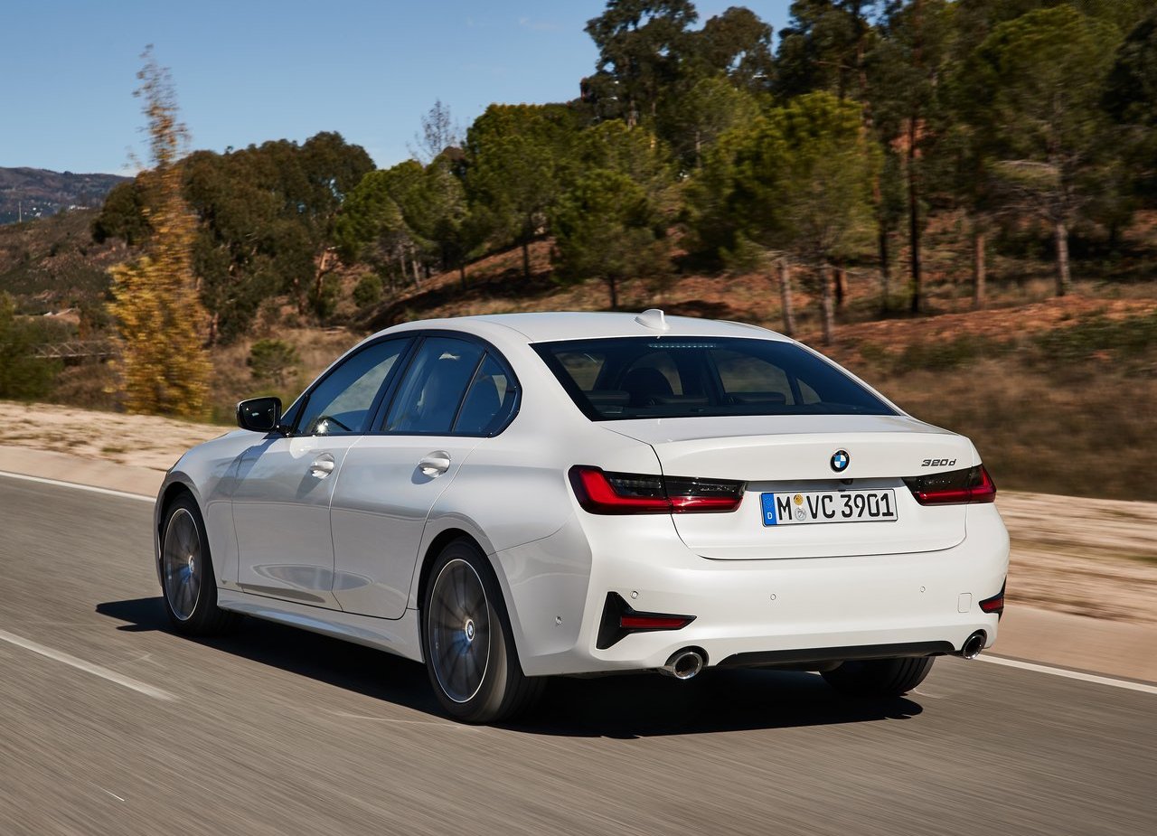 2019 - BMW 320d SEDAN SPORT LINE, foto 75