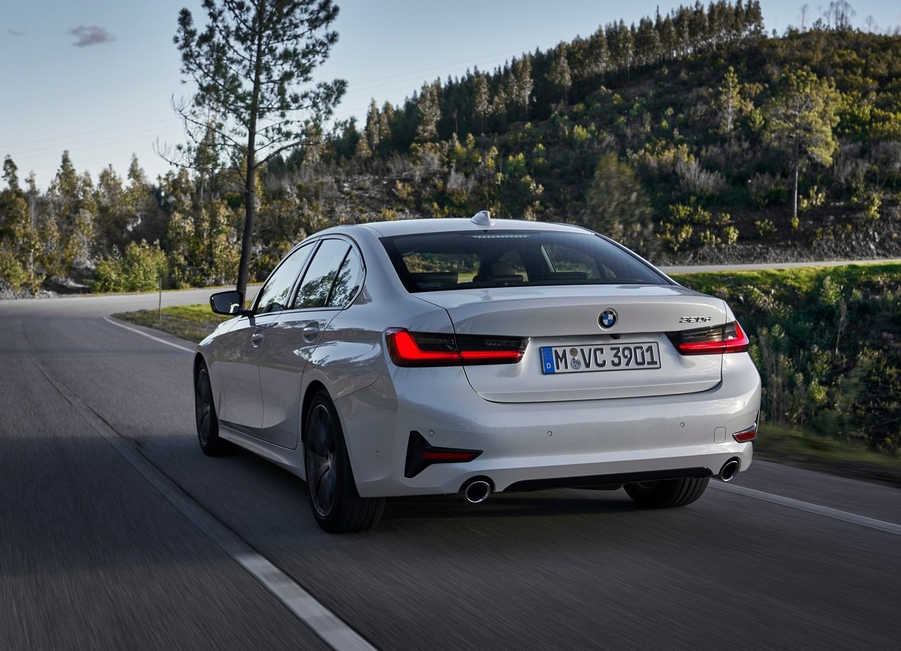 2019 - BMW 320d SEDAN SPORT LINE, foto 76