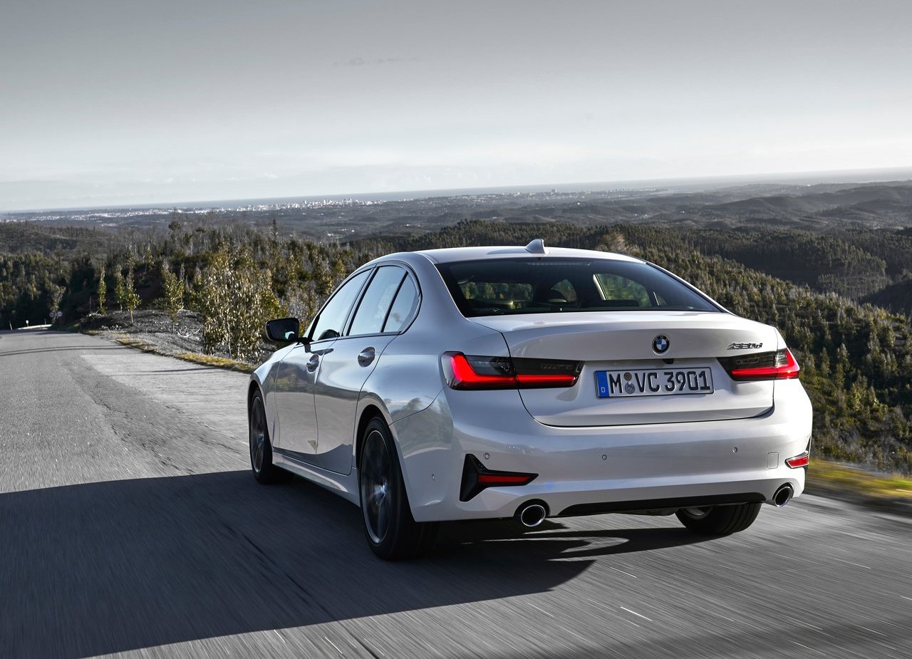 2019 - BMW 320d SEDAN SPORT LINE, foto 77